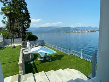 Villa Con Piscina per 9 Persone in Comune di Baveno, Alpi Pennine, Foto 3