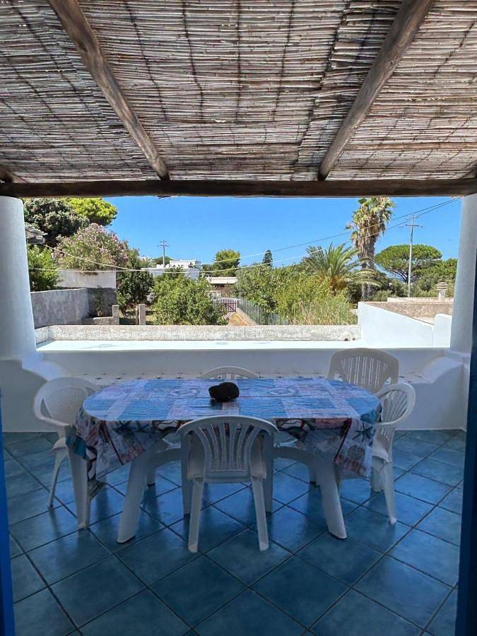 Gîte pour 4 personnes, avec jardin et vue dans Stromboli - 3