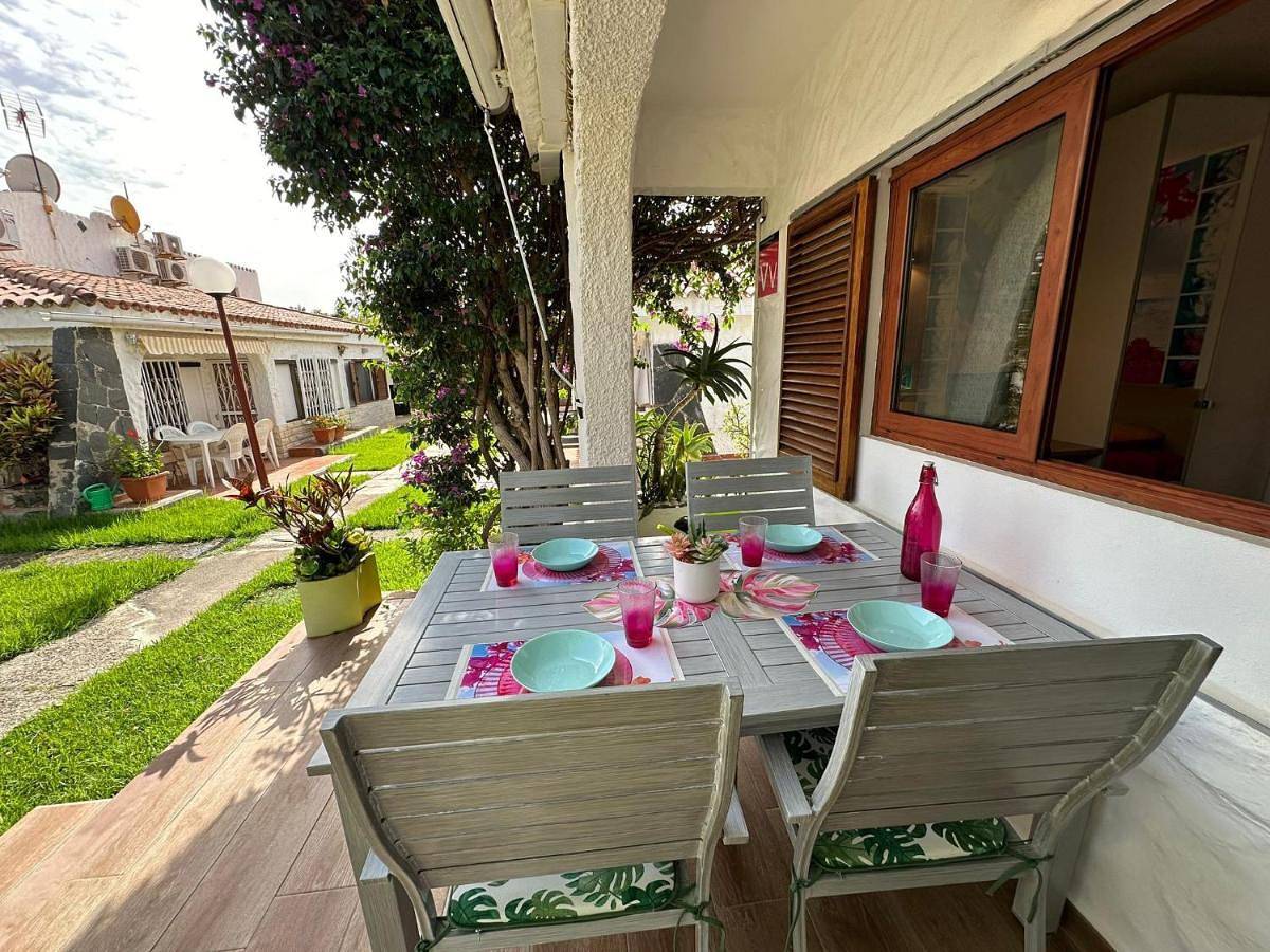 Two-Bedroom Villa in Maspalomas, San Bartolomé de Tirajana