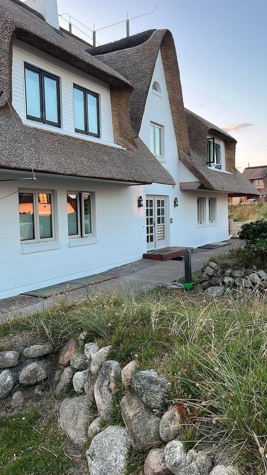 Ganze Ferienwohnung, Ferienwohnung Lazy Dolphin in Rantum, Sylt (Gemeinde)