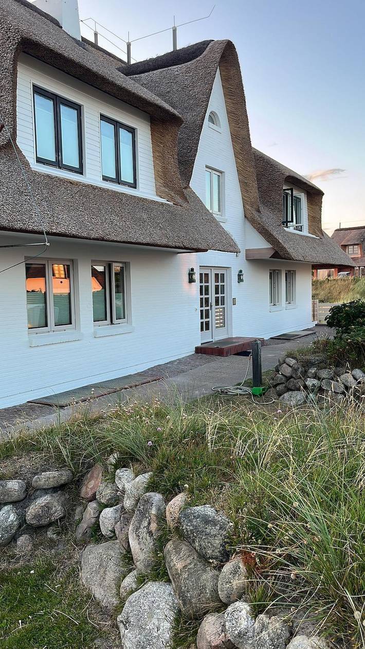 Ganze Ferienwohnung, Ferienwohnung Lazy Dolphin in Rantum, Sylt (Gemeinde)