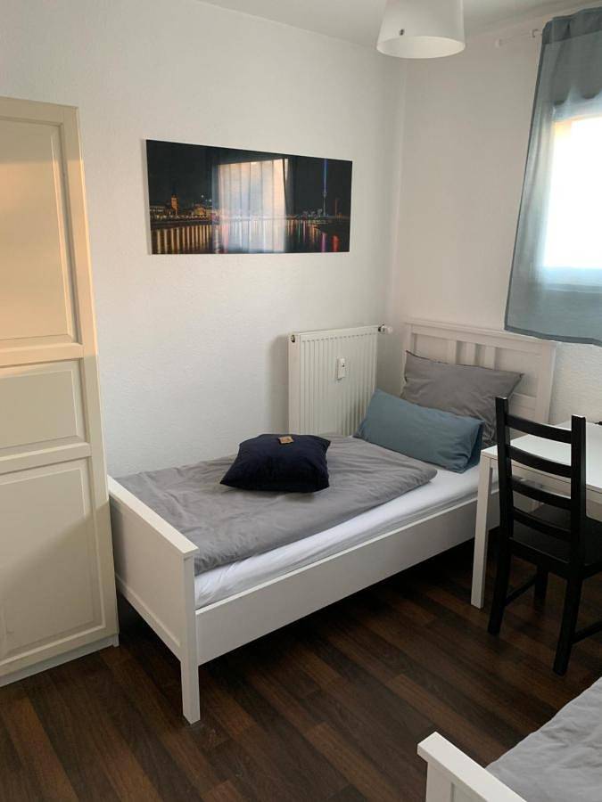 Chambre d’hôte pour 2 personnes à Düsseldorf - 3