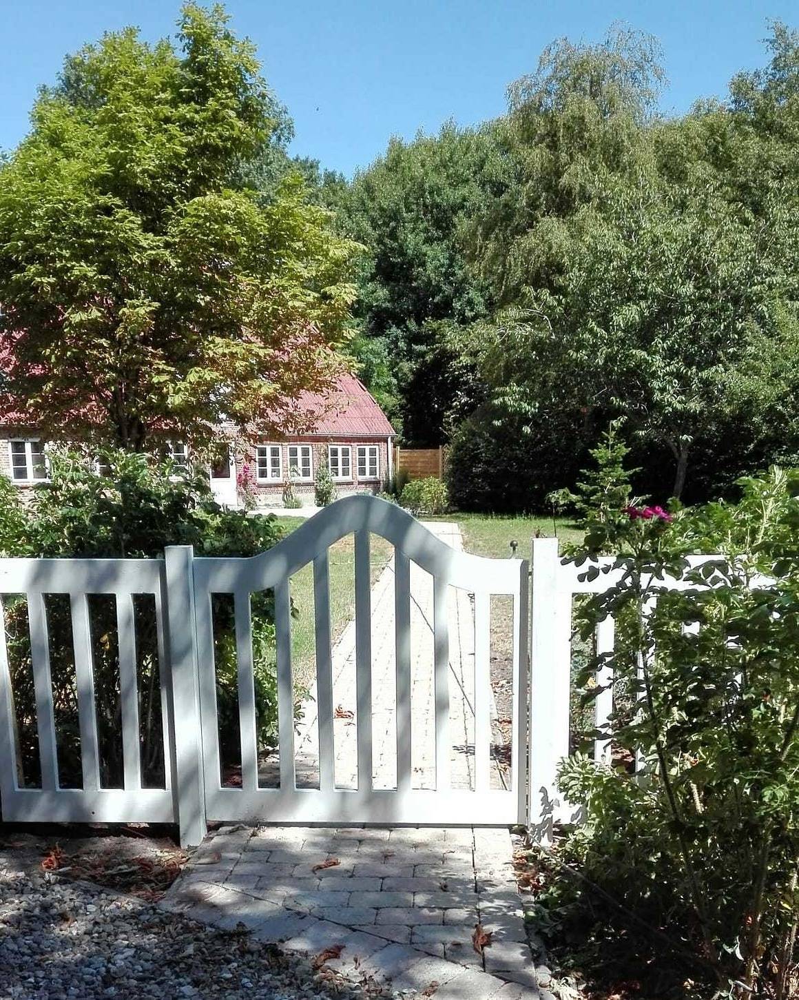 Ferienhaus für 4 Personen in Achtrup, Grünes Binnenland