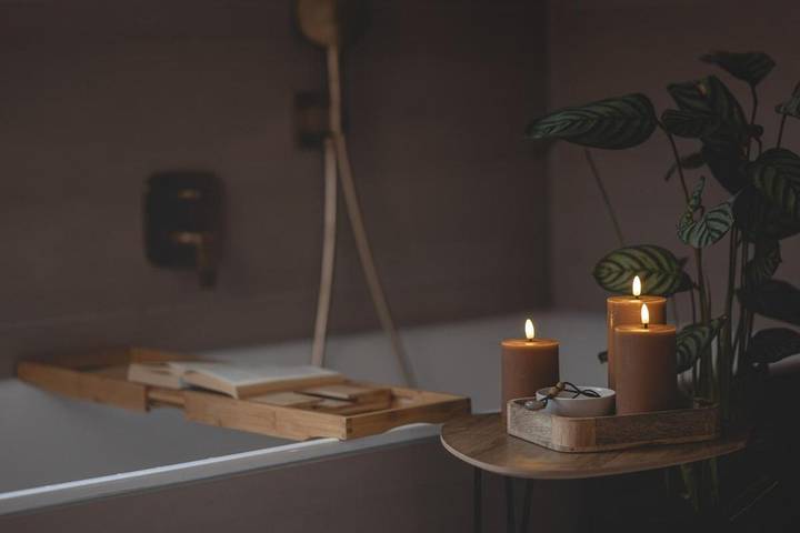 Chalet für 11 Personen, mit Garten und Terrasse sowie Ausblick an der Mosel - 4