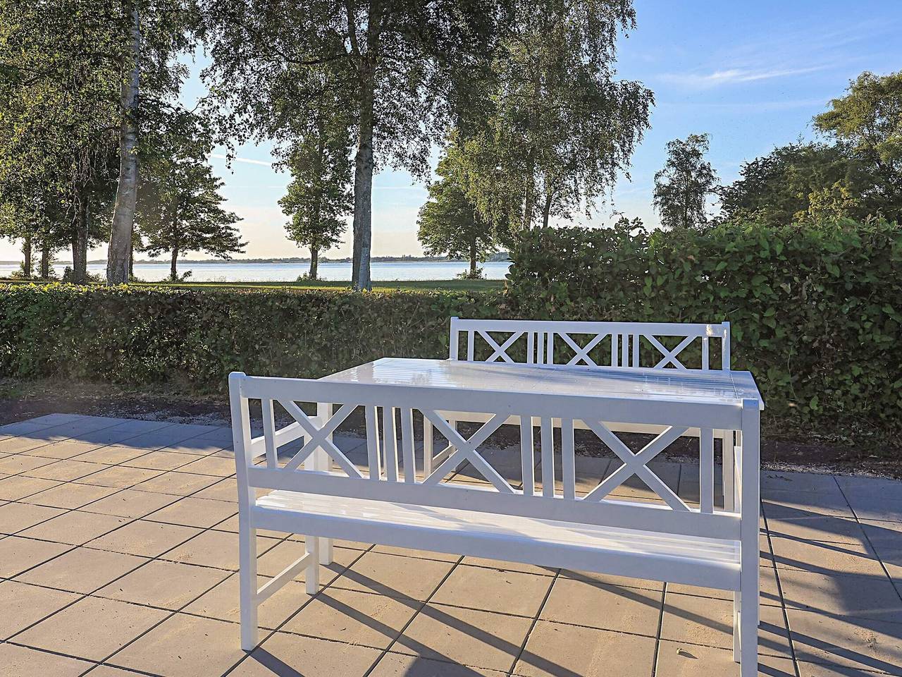 Ferienhaus am Meer mit Whirlpool in Stubbekøbing, Schwedische Ostsee