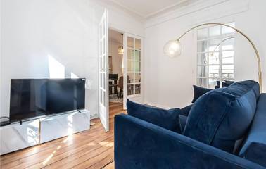 Villa para 4 Personas en París, Isla de Francia, Foto 4