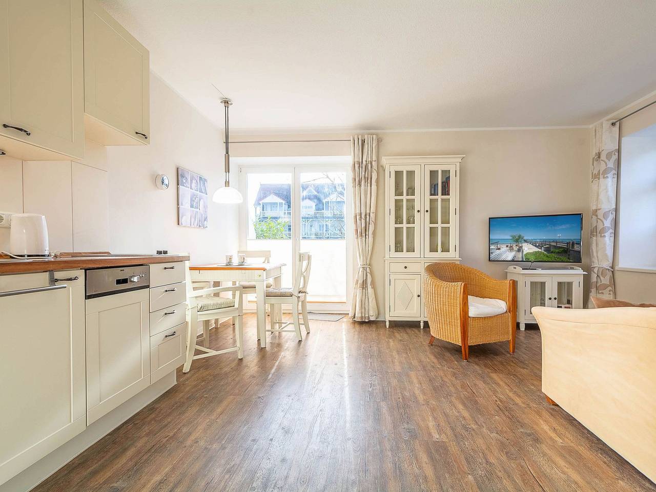 Ferienwohnung in Kühlungsborn ab 119€ pro Nacht