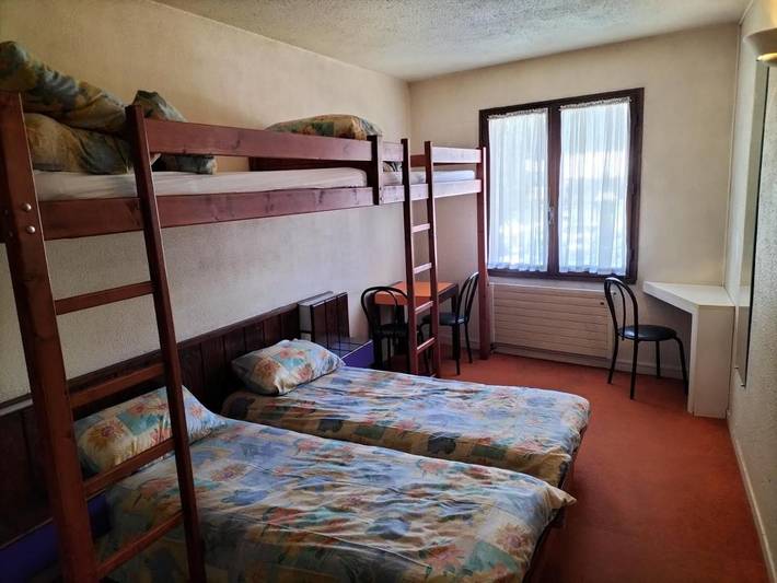 Appartement de vacances pour 4 personnes, avec vue