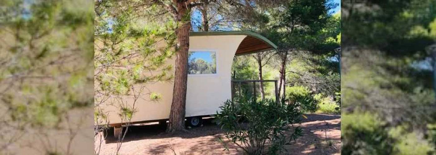 Location De Vacances pour 2 Personnes dans Sigean, Côte d'Améthyste