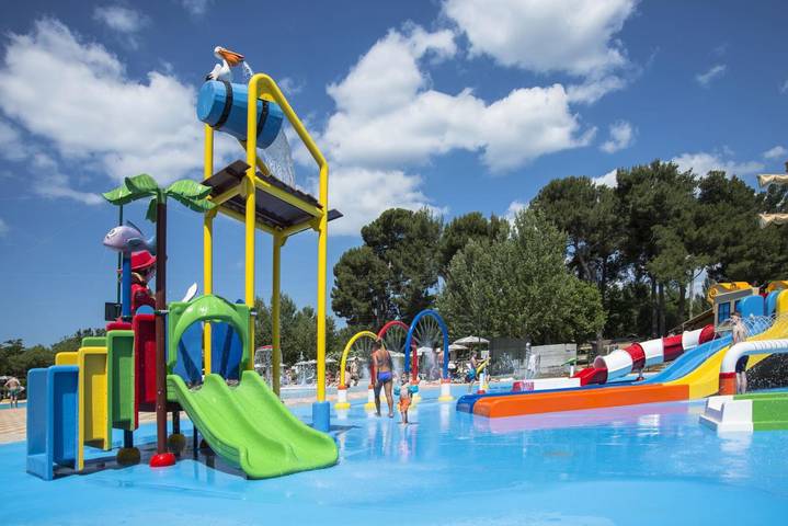 Ferienhaus für 6 Personen, mit Pool, mit Haustier - 1