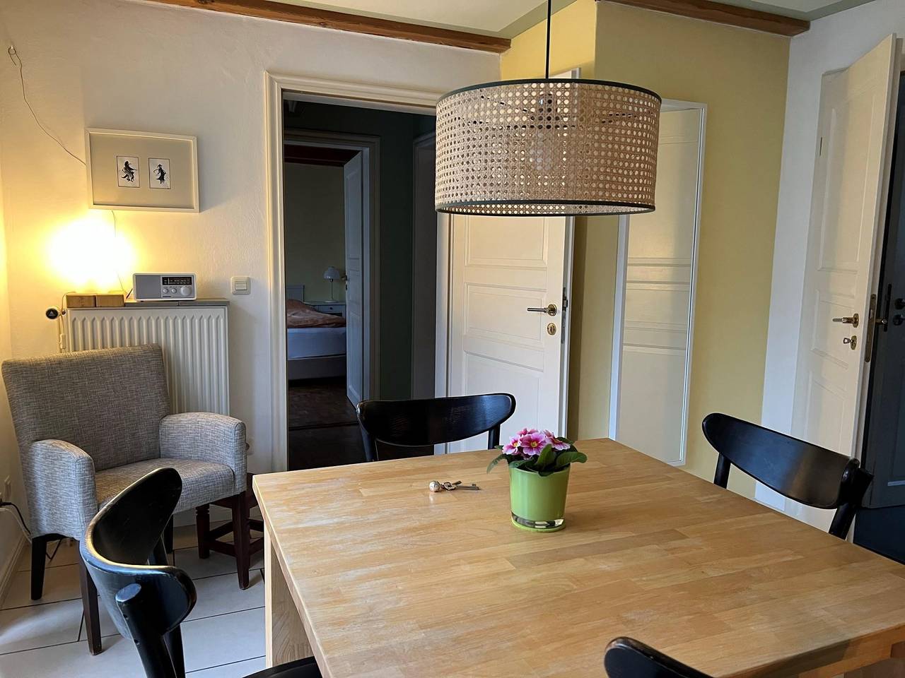 Ganze Ferienwohnung, Ferienwohnung Stadtgrün in Flensburg, Flensburger Förde
