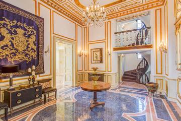 Château pour 16 Personnes dans Grasse, Côte d'Azur, Photo 4