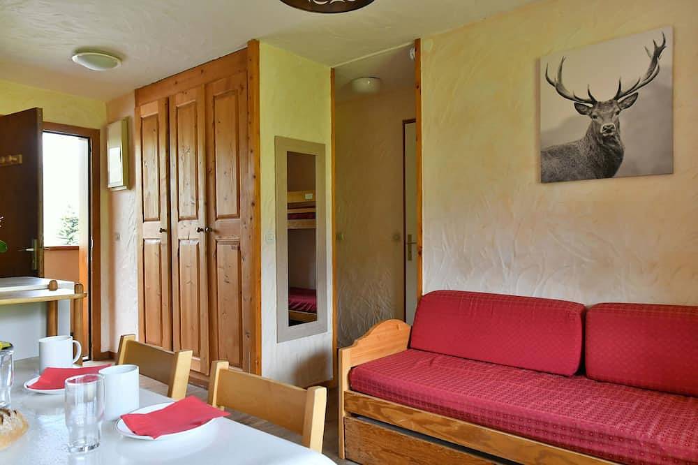 Grand Cap 4 - Appt 4 pers en Chalet - Calma Y Naturaleza in Tignes, Parque Nacional de Vanoise