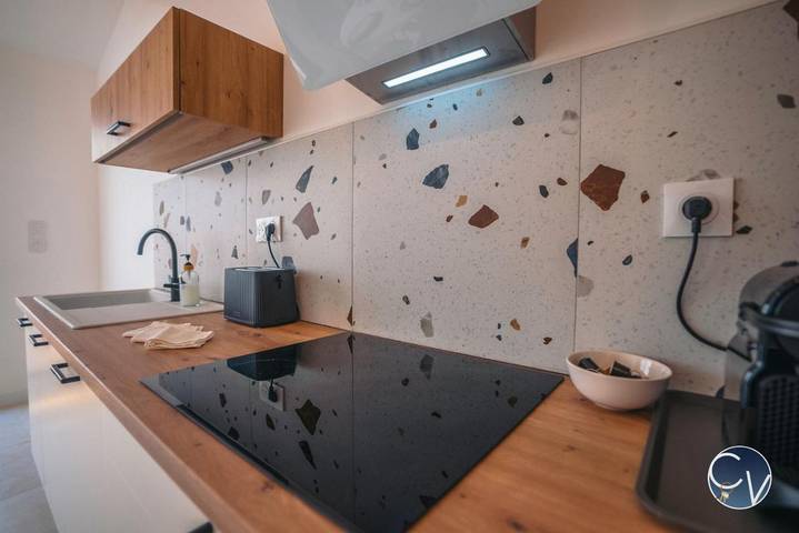 Location de vacances pour 6 personnes, avec terrasse à Chusclan - 3