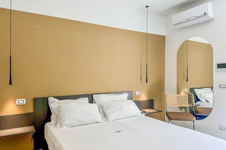 Miramare Suites - Ardesia Room in Vasto, Chieti Provinz