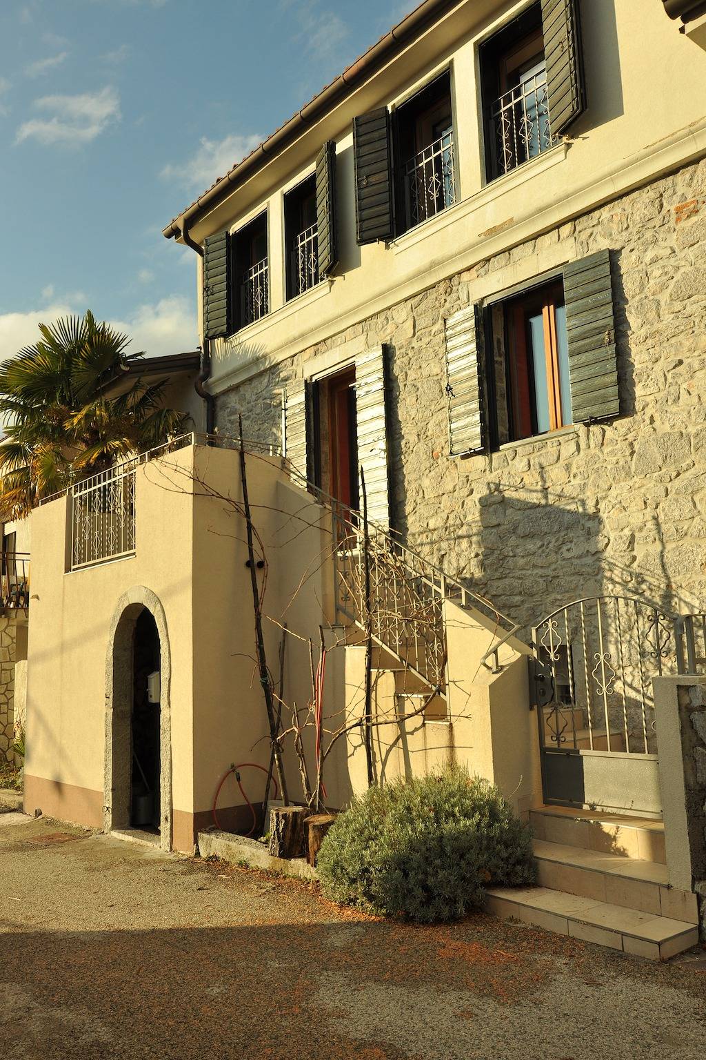 3-Zimmer-Haus mit Terrasse Ružići, Opatija K-16202 in Ružići (Matulji), Općina Matulji