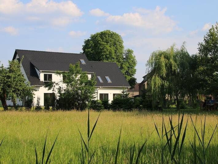 Ferienwohnung mit 2 Schlafzimmer in Gussow, Heidesee