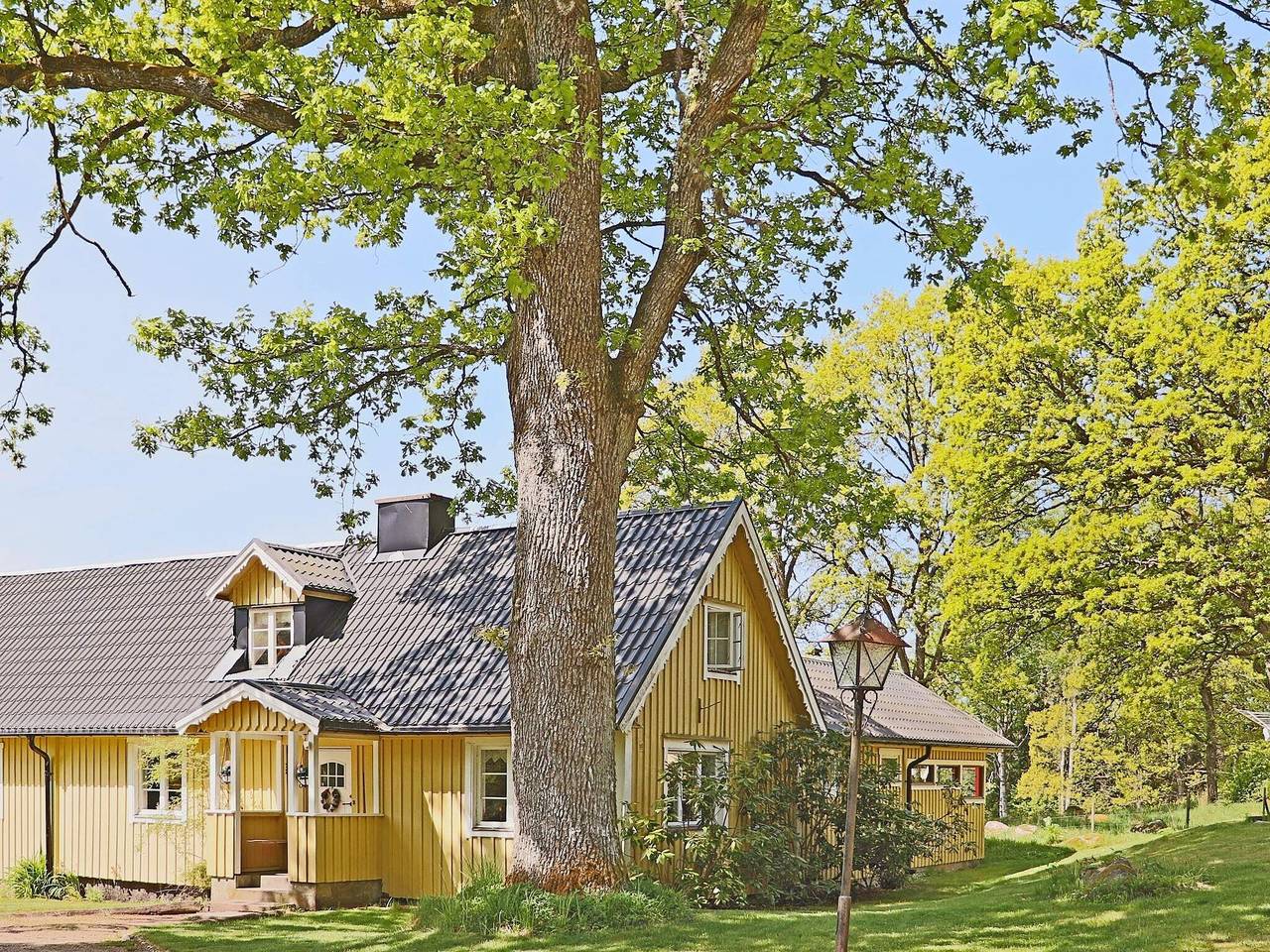 7 Personen Ferienhaus in Långaryd in Hylte, Halland