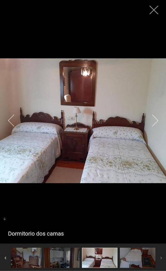 Casa de vacaciones para 4 personas, con terraza - 1