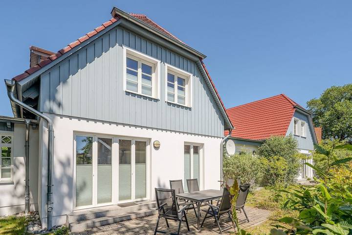 Familienurlaub im Herzen von Prerow in Prerow, Peninsula Fischland - Darss - Zingst