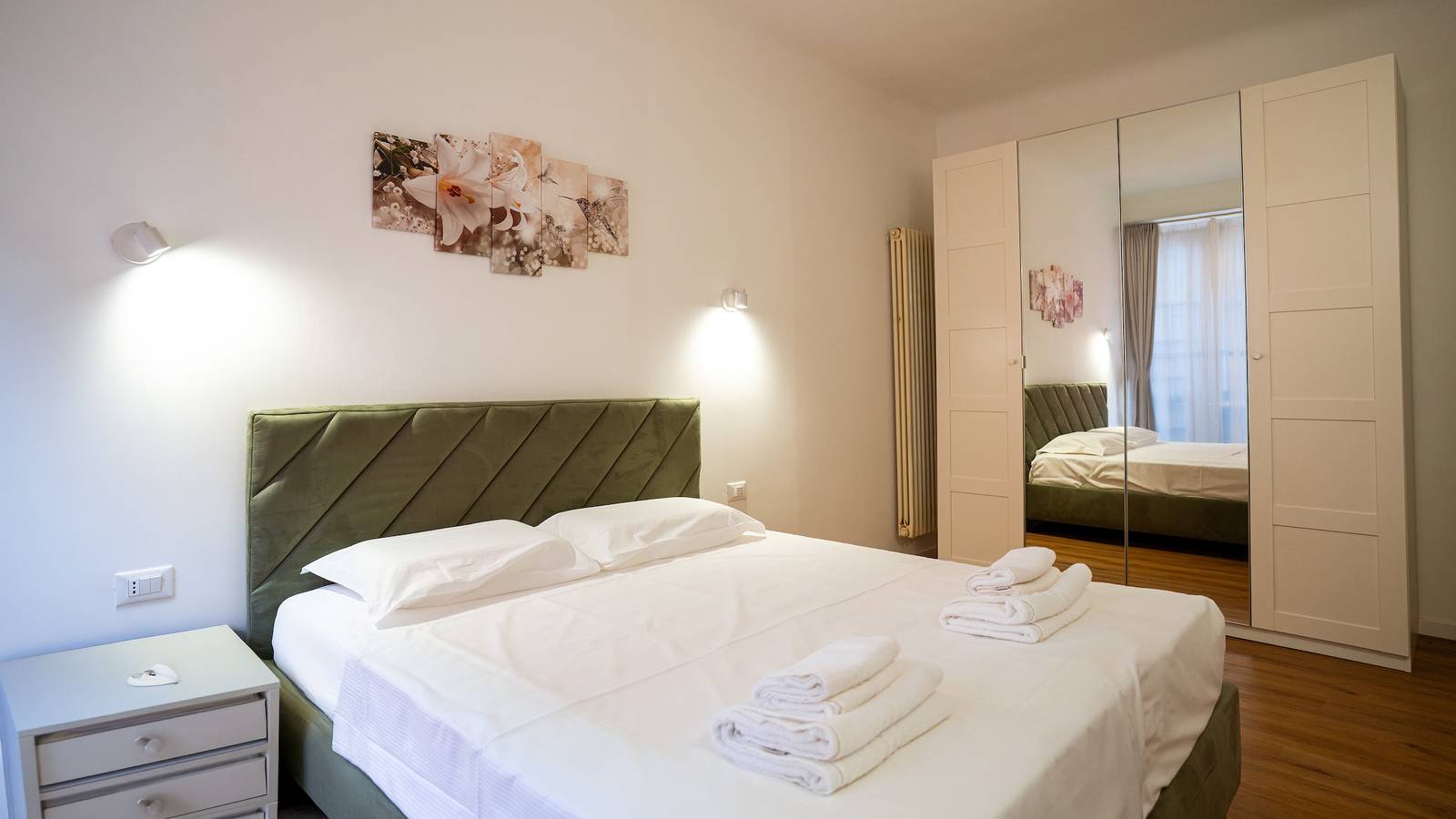 Appartement entier, Brera-Moscova • Stile e Comfort in Centro in Milan, Province de Milan