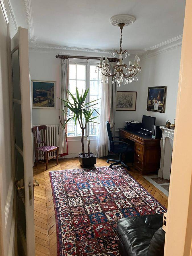 Gîte pour 2 personnes, avec vue, animaux acceptés dans Gare de Lyon - 3