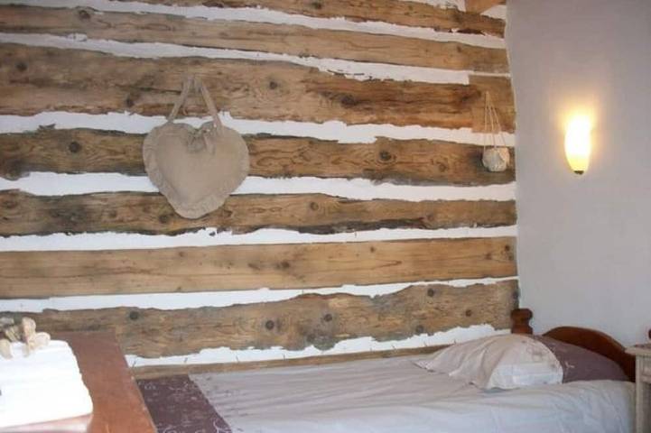 Ker Péric - Atout France-Chalet-Vista a la Montana-Familiar-Baño en la habita... in Saint-Pierre-dels-Forcats, Parque Natural Regional de los Pirineos Catalanes