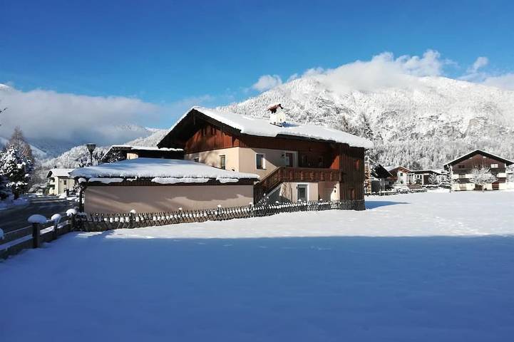 Ferienwohnung für 4 Personen
