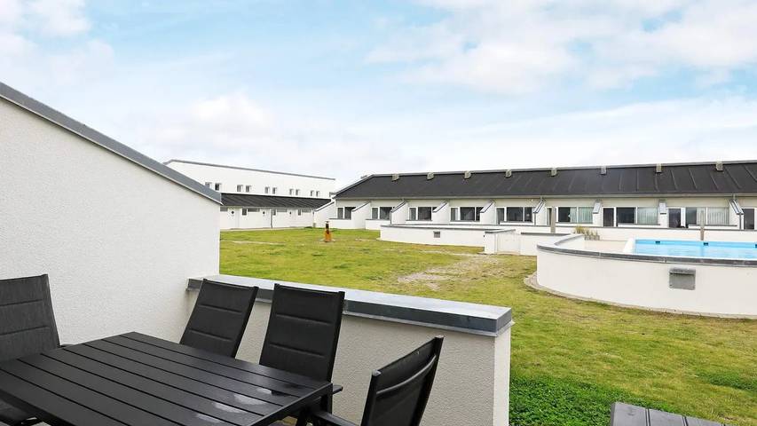 Ferienwohnung für 7 Personen, mit Pool und Sauna sowie Terrasse, mit Haustier in Tranum Strand - 2