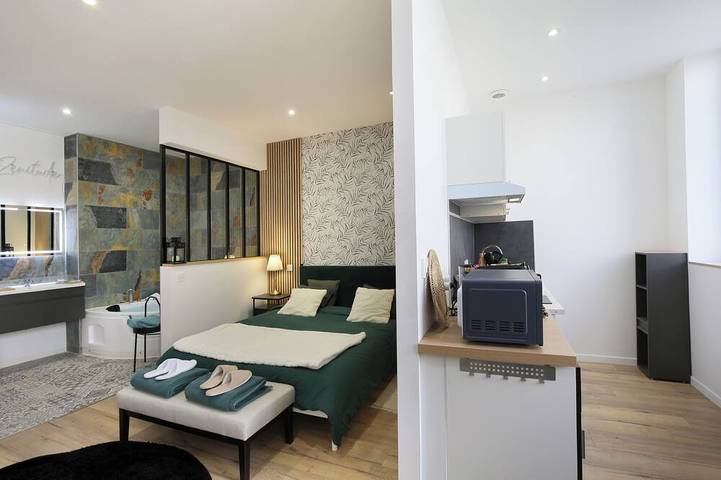 Gîte pour 3 personnes à Beaumont-de-Lomagne - 4