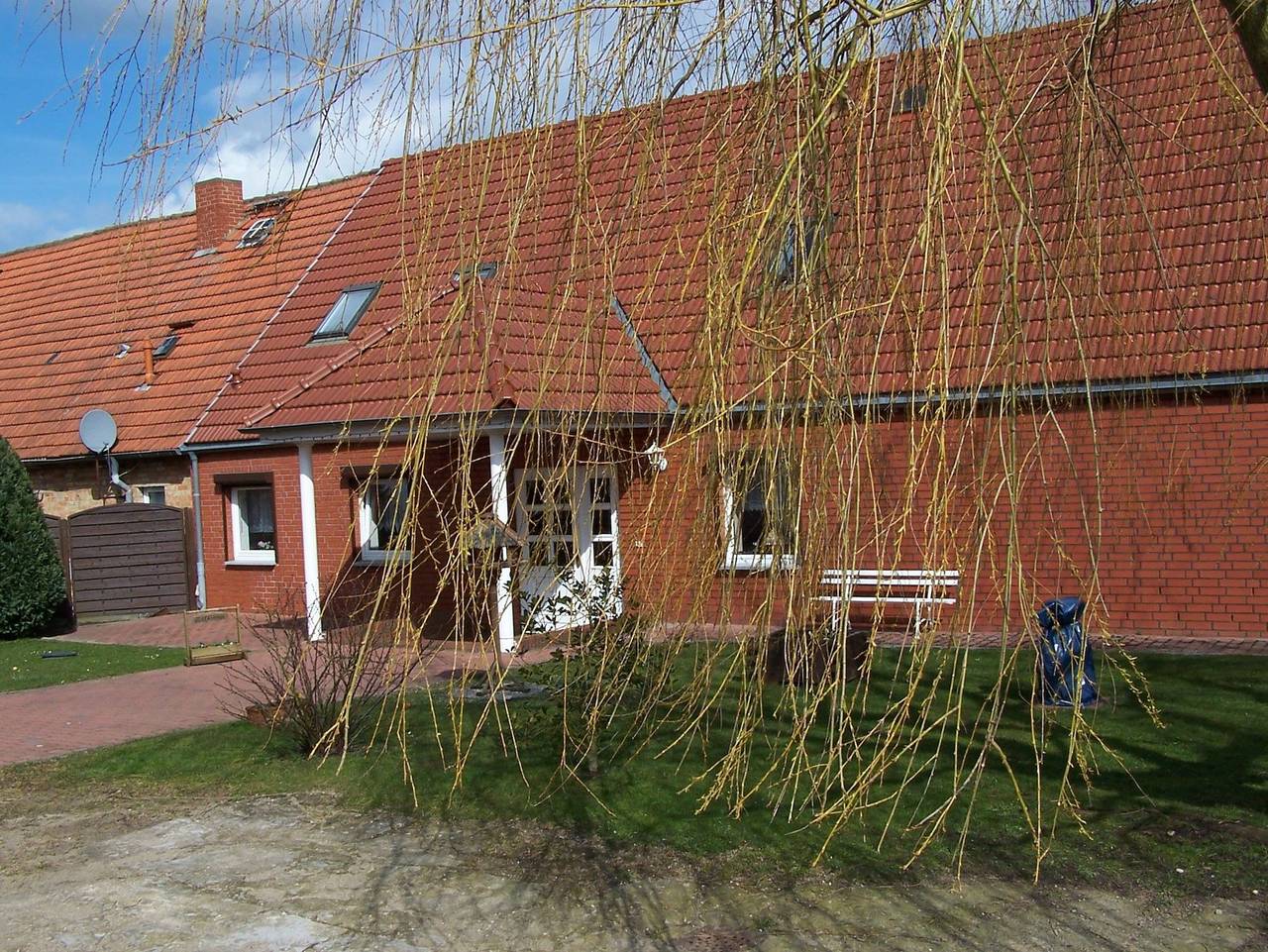 Ganze Ferienwohnung, Fewo Tannenhof - Fewo Tannenhof Eg in Dahmen, Mecklenburgische Schweiz