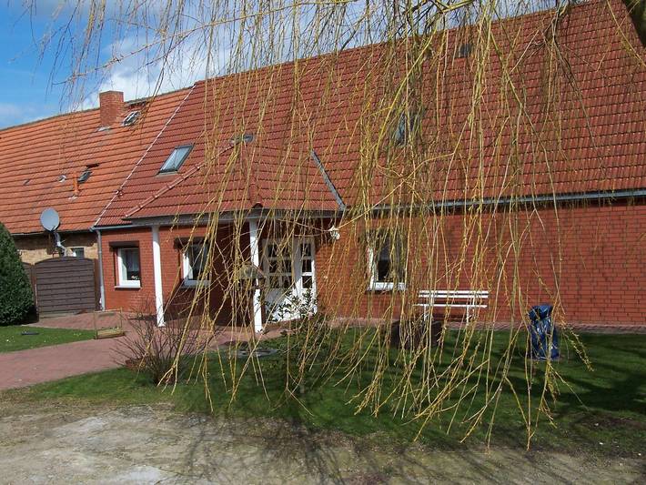 Ferienwohnung für 4 Personen, mit Terrasse und Garten, kinderfreundlich in Dahmen - 4