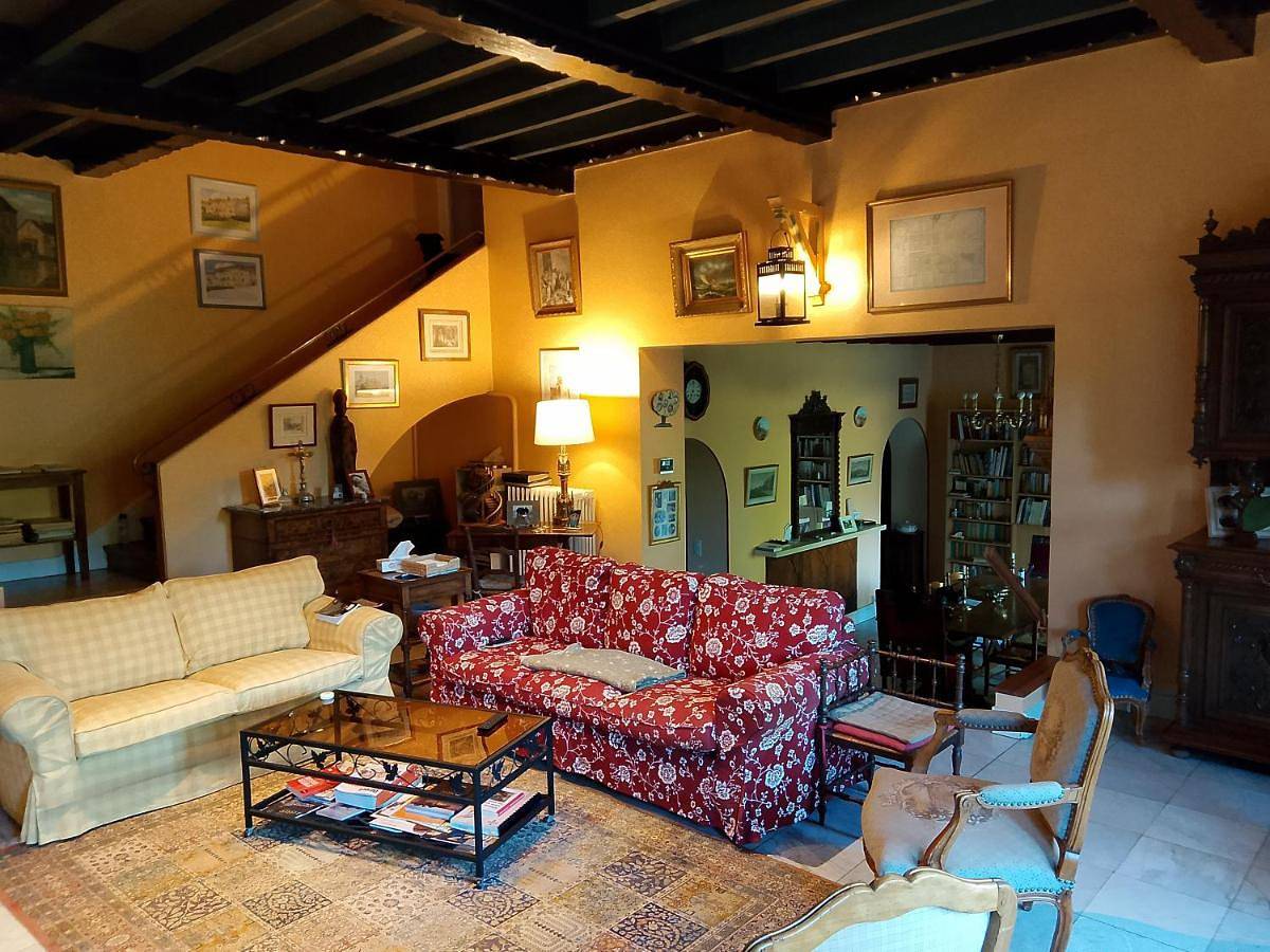 Double Room with Garden View in Saint-Saturnin (Puy-de-Dôme), Parc naturel régional des Volcans d'Auvergne