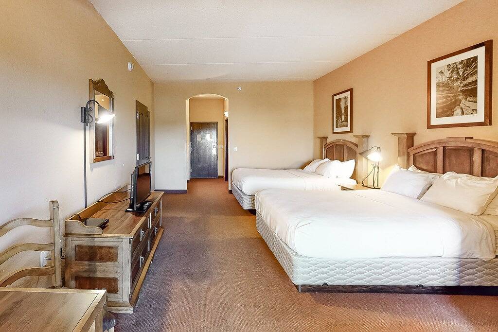 Ganze Wohnung, Classic Studio, Golf Course View, 5th-Floor in Wisconsin Dells, Adams County (WI)