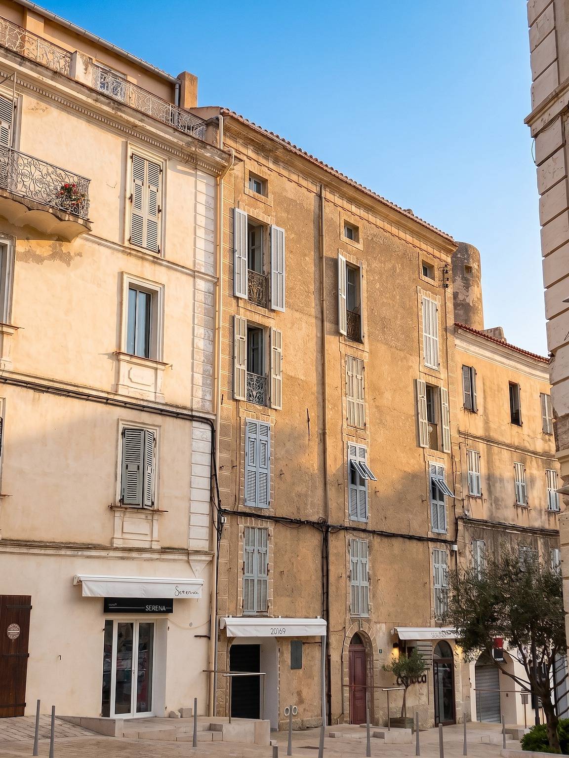 Ganze Wohnung, Gemütliche Wohnung in Bonifacio mit Meerblick - 45 m² in Bonifacio, Sartène und Umgebung