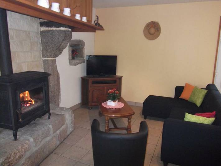 Gîte pour 5 personnes, avec jardin dans Néville-sur-Mer - 4