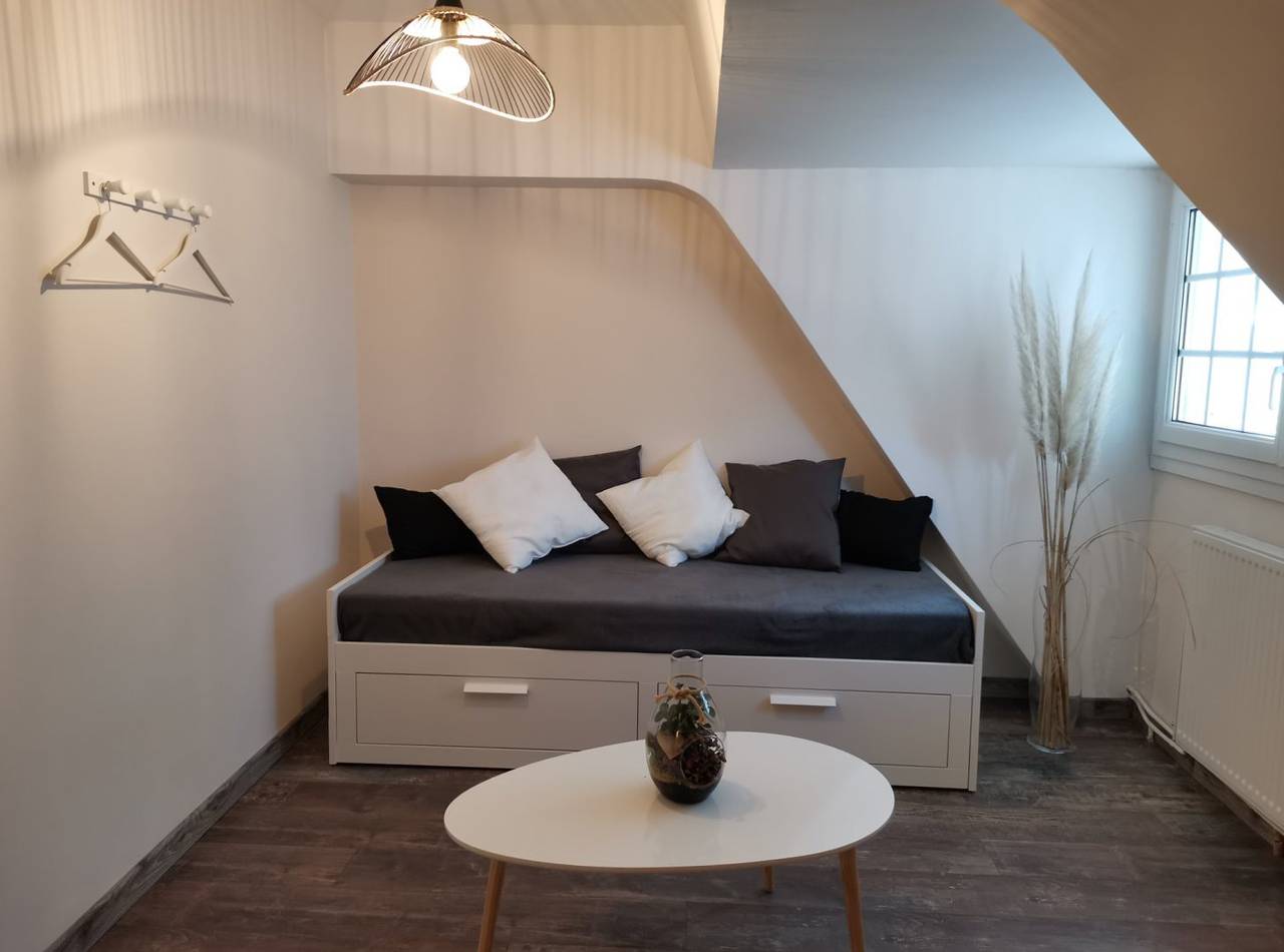 L'Olivier de Chémery, proche Zoo de Beauval, Châteaux de la Loire - Chambre bohême in Chémery, Sologne