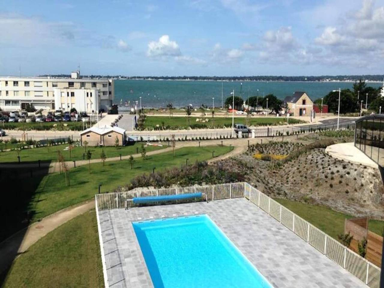 Appartement entier, 2 Piטces 2/4 Personnes Vue Latיrale Mer in Concarneau, Région de Quimper