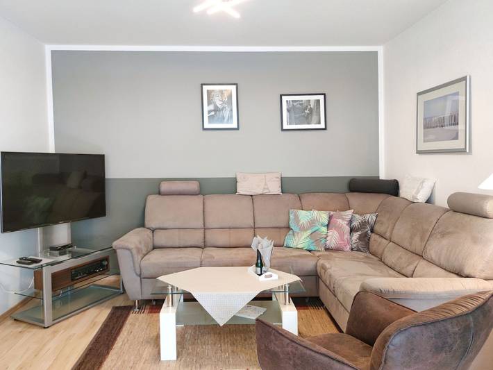 Ferienwohnung für 3 Personen, mit Balkon in Bad Harzburg - 4