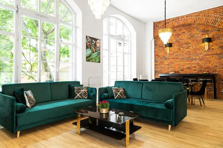 Ferienwohnung für 7 Personen, mit Ausblick und Garten - 1