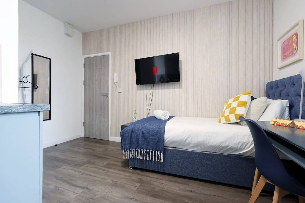 Apartamento entero, Cohost Partners Cozy Studio Near Cardiff City Centre in Cardiff, Cardiff region