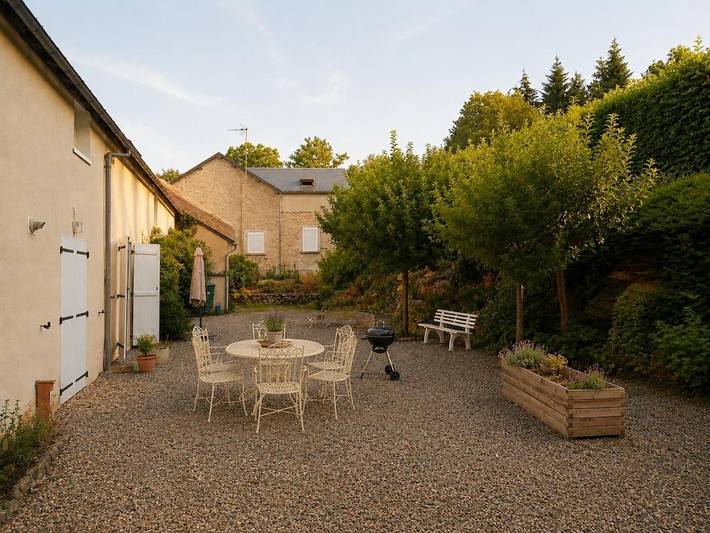 Location de vacances pour 6 personnes, avec Terrasse et Vue à Château-Chinon (Ville) - 3