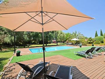 Villa in Alcúdia, Mallorca Norden für 8 