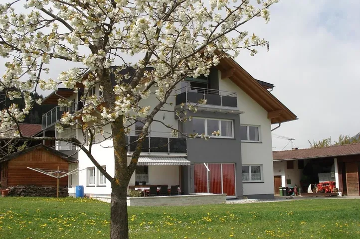 Ferienwohnung für 4 Personen, mit Ausblick und Garten - 1