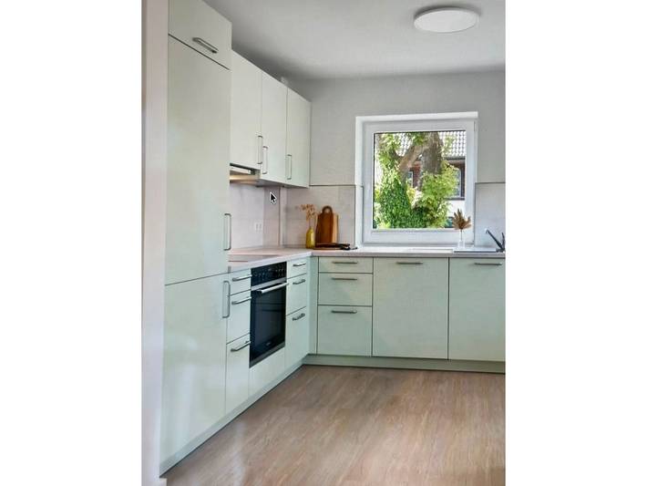 Ganze Ferienwohnung, Watt-ne-Bude Öber'n Barg - 2-Raum-Fewo "Watt-ne-bude" in Badestrand Büsumer Deichhausen, Büsumer Deichhausen