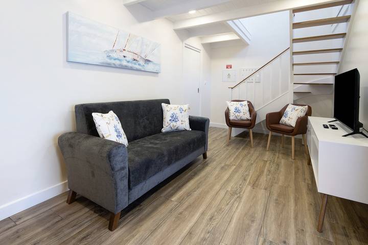 Ferienhaus für 4 Personen, mit Balkon auf Pico (Azoren) - 3