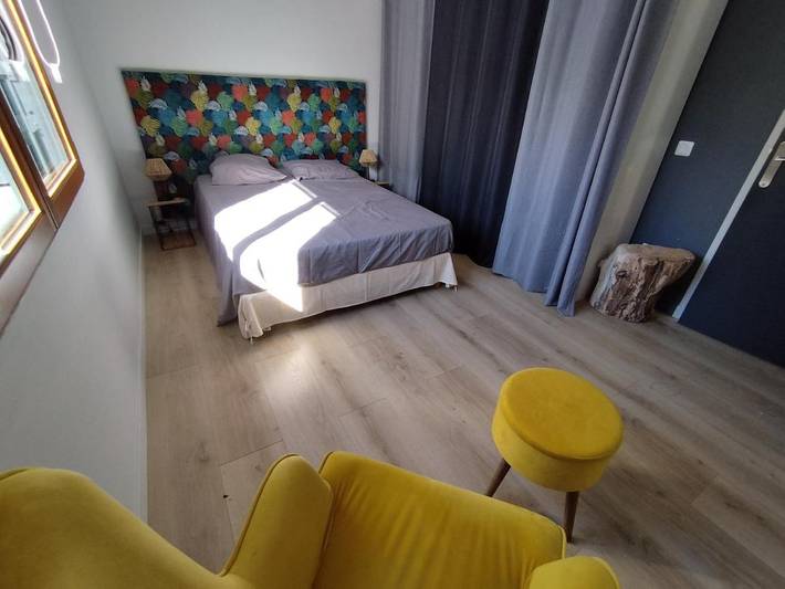 Gîte pour 2 personnes, avec jardin et piscine à Saint-Thibéry - 2