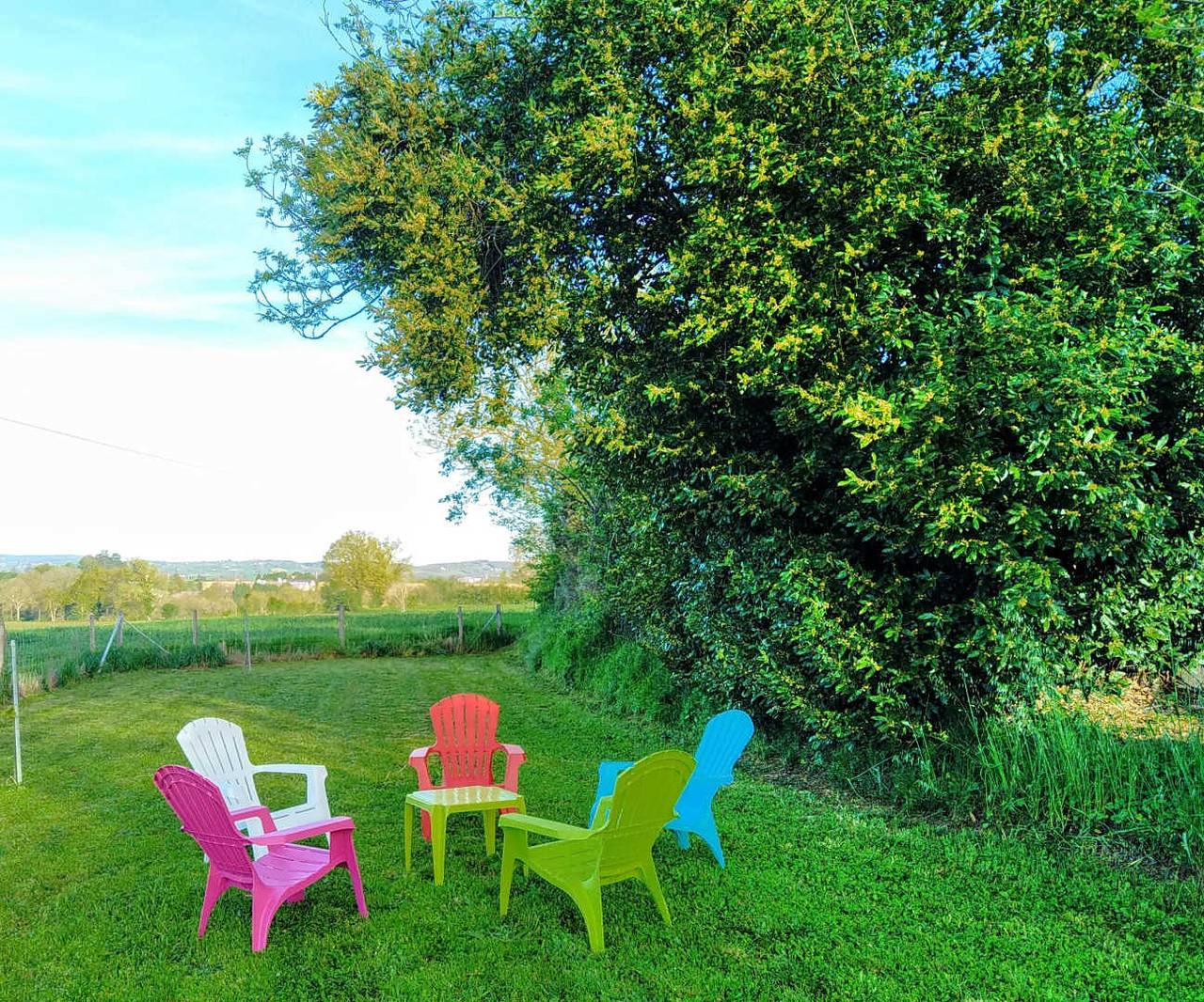 Casa de huéspedes para 6 personas con jardín in Sainte-Gemme (Tarn), Región de Albi