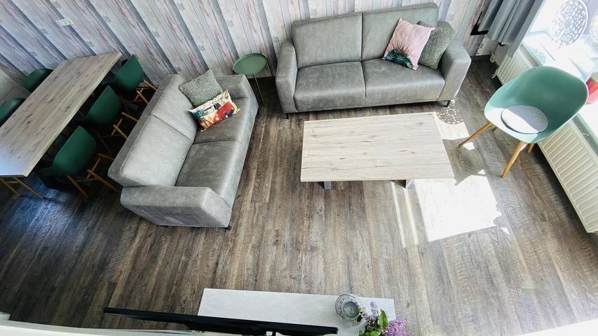 Ferienhaus für 6 Personen, mit Balkon/Terrasse und Terrasse in Zoutelande - 4