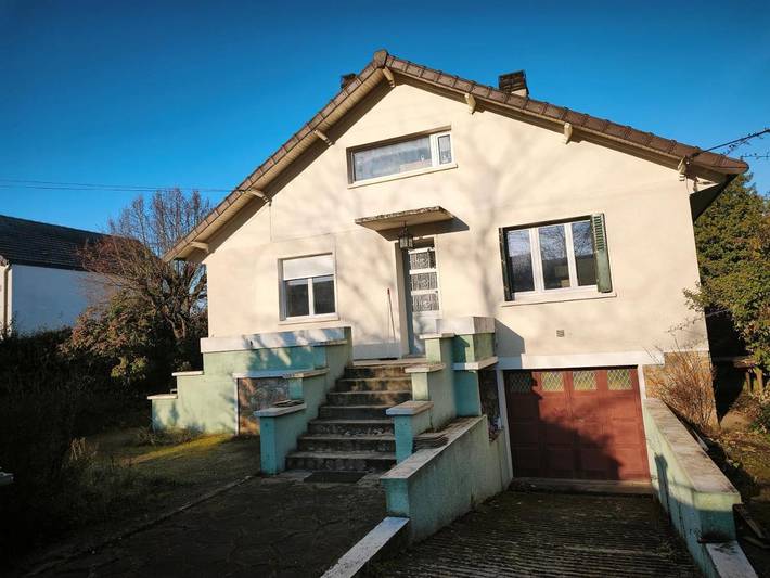 Location de vacances pour 2 personnes, avec jardin à Achères